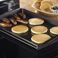 thumbnail image 2 of Nordic Ware Cast Aluminum Double Backsplash Griddle 20'' W x 12'' L, 2 of 4
