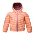 thumbnail image 1 of Rokka&Rolla Girls‘ Ultra Lightweight Packable Down Puffer Jacket Coat Large Night Sky, 1 of 1