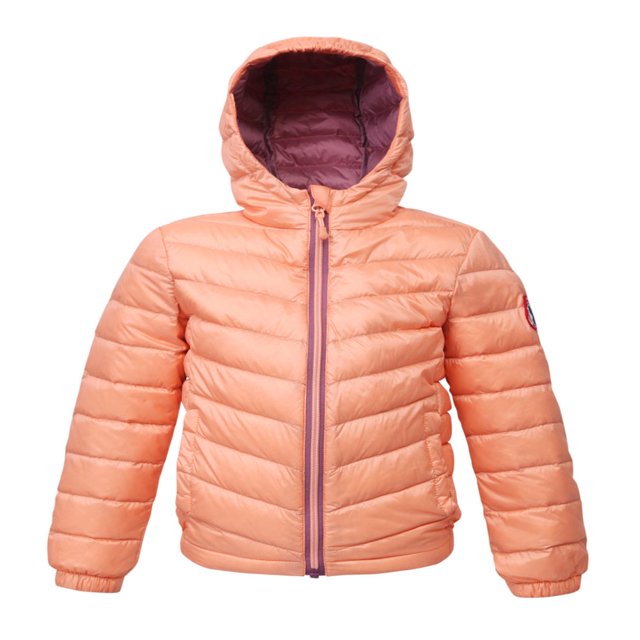 Rokka&Rolla Girls‘ Ultra Lightweight Packable Down Puffer Jacket Coat Large Night Sky