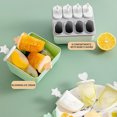 thumbnail image 4 of Matoen12 Popsicle Mould Silicone Ice Pop Molds BPA Free Popsicle Mold Reusable Easy Release Ice Pop Maker, 4 of 5