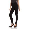thumbnail image 1 of Hue Womens Ultra Tummy Shaping Legging, 1 of 3