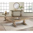 thumbnail image 2 of Martin Svensson Home Napa, Flip Top Sofa Console Table, Reclaimed Natural, 2 of 2