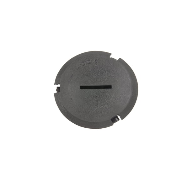 1999-2004 Corvette C5 Headlight Adjuster Hole Plug Black