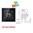 thumbnail image 1 of Home Smart Intelligent WiFi Thermostat Room Electric Water Gas Boiler Floor Heating Temperature Controller ,Easy to Install, 1 of 6