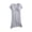 Grey, variant on Bwiyojiz Sizes M-XXL Maternity Outfits for Women's V-neck Short Sleeved Postpartum Clothing Pregnant Women Breastfeeding Dress Home Clothes