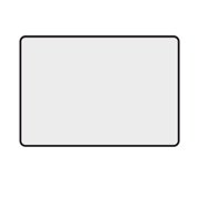 Portable Magnetic Dry Erase Board Double-Sided Whiteboard Handwriting Whiteboard Easy to Clean Suitable for Kids Adults Drawing Writing Plan Memo Board Office School Household Supplies