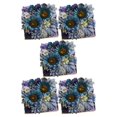 thumbnail image 1 of Youkk Transform Space Elegant Artificial Flower Arrangements Wide Application 23new style LH003 5Set, 1 of 6