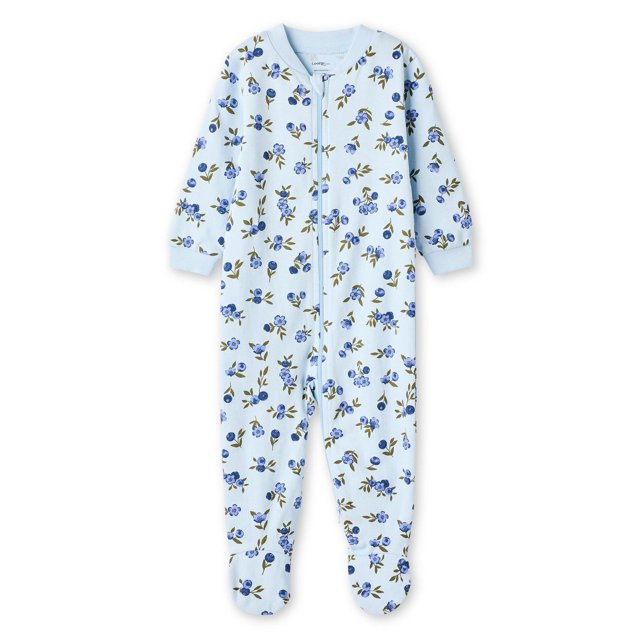 Grenouillère imprimée George pour bébés filles
