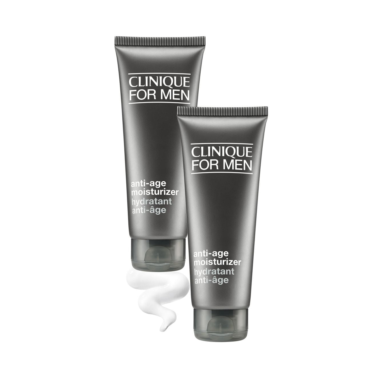 Clinique - For Men Anti-Age Moisturizer Duo (2 x 100ml)