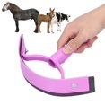 thumbnail image 4 of Sweat Scraper, Horse Grooming Care Aid, Time-Saving Convenient Animals Cattle For Sheep Horses, 4 of 8