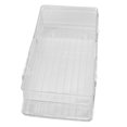 thumbnail image 4 of Collecteur de Boissons Roulantes, Collecteur de Boissons Roulantes Automatique pour Réfrigérateur, Support à Double Couche en Plastique pour Bouteilles de Boissons Soda et Jus de Fruits, 4 of 14