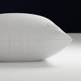 thumbnail image 4 of Sealy Smooth Support Down Alternative Machine Washable Bed Pillows Standard/Queen, 2 pack, 4 of 9