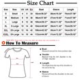 thumbnail image 3 of Birdeem Chemisiers Chemises T-Shirts Hauts à Manches Courtes Imprimés à Col en V Décontractés pour Femmes, 3 of 12
