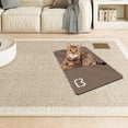 thumbnail image 4 of Cats Scratch Large-scale Grinding Claw Cats Toys Wear Scratch Dart Scratch Basin One Cats Rattan Weave Cats Sleeping Mat Mat, 4 of 9