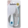 thumbnail image 1 of Safety 1st Easy Grip Brush Comb, 1 of 5