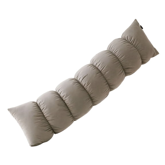 Soft Tufted Long Bed Headboard Rectangular Large Backrest Detachable Washable Cover Reading Back For Dorm Bed Kids Bed Collision Sofa Bathtub Latex Seat Back for Trucks Back Pod for Air Seat Pad