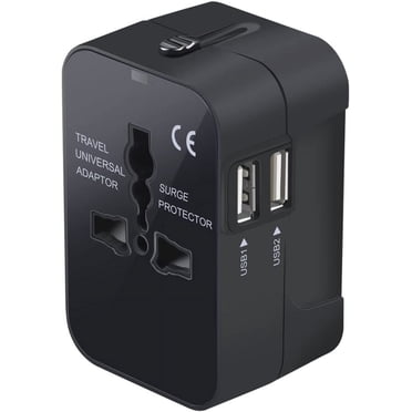 Travel Plug Universal Travel Adapter, Plug Power Adapter