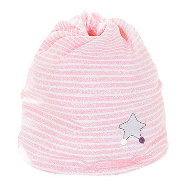 Woman Sleep Hat Breathable Windproof Fashion Protective Chemo Cap Slouchy Beanie
