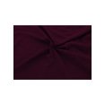 thumbnail image 4 of INSPIRE CHIC Chandails pour Hommes, Col Roulé, Manches Longues, Extensible, Coupe Ajustée, Hauts 50 Bourgogne, 4 of 6