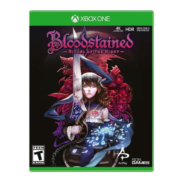 Bloodstained: Ritual of the Night (Xbox One)