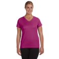 thumbnail image 1 of Augusta Sportswear T-Shirt Évacuant l'Humidité pour Femmes, TG, Rose Poudré, 1 of 8