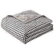 Affordablo Cheap Lightweight Cold Bedding Comforter for All Season Weighted Cooling Blankets for Adults Cooling Comforter 18x18 Absorb Body Heat to Keep Cool