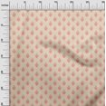 thumbnail image 3 of oneOone Cotton Poplin Light Beige Fabric Block Craft Projects Decor Fabric Printed By The Yard 42 Inch Wide, 3 of 4