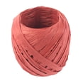 thumbnail image 1 of Agiferg Fil de Raphia, Ruban de Raphia 20m pour Emballage Cadeau d'Anniversaire Panier & Boîte, 1 of 1