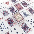 thumbnail image 2 of Bicycle Stars And Stripes Playing Card, American Playing Cards, American Flag Design, 1 Deck, 2 of 5