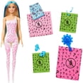 thumbnail image 2 of Barbie Color Reveal Série Groovy Poupée et accessoires, 6 surprises, 2 of 5