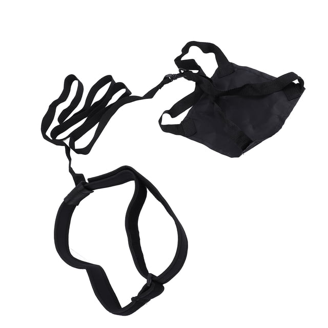 Swim Parachute,for Professional Resistance Training, Safe Buckle for Swimmers and Water Sports