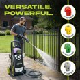 thumbnail image 3 of Sun Joe 2200-PSI PWMA Rated Electric Pressure Washer, 3 of 6