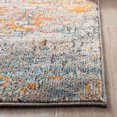 thumbnail image 3 of SAFAVIEH Madison Kebo Vintage Abstract Area Rug, 3 of 8