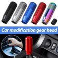 thumbnail image 5 of 8.5Cm Car Extended Mugen Gear Shift Knob Stick Manual Transmission Universal, 5 of 5