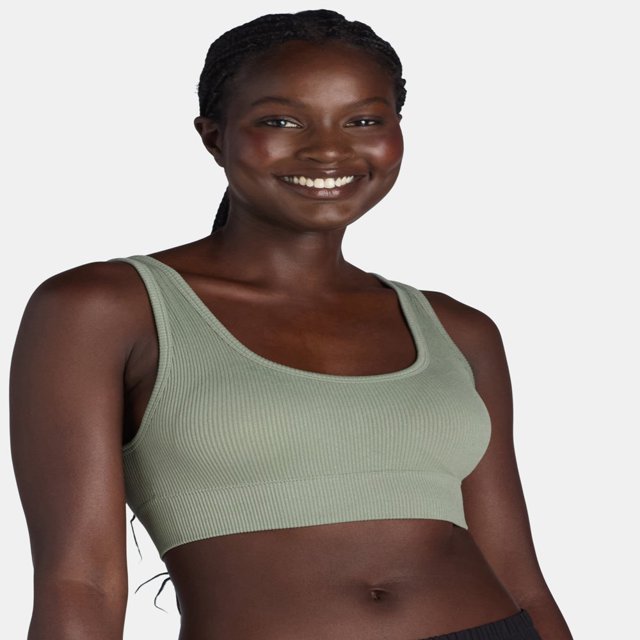 Estbridge Women‘s Double Seamless Bra Sizes XS-3XL