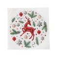 thumbnail image 2 of LSLJS 60 Sheets Christmas Tissue Paper Xmas Gift Wrapping Paper Bag for Christmas Gift Wrapping Boxes DIY Crafts Birthday Holiday Decoration, Tissue Tissue, 2 of 8