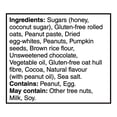 thumbnail image 4 of RXBAR® Barres Énergetiques Chocolat Noir et Beurre D'Arachide 5 x 55 g, 4 of 5