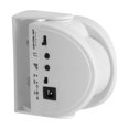 thumbnail image 1 of Voice , Music Alarm Infrared Motion Sensor Alarm Voice Welcome Chime for Home, Hotel, Guest, 1 of 8