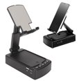 thumbnail image 1 of Cell Phone Stand Speaker, Phone Stand Speaker Anti Slip Stable Support  for Tablets, 1 of 7