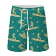 thumbnail image 1 of XZNGL Beach Shorts men 3D Printing Breathable Seaside Vacation Beach Shorts Swimming Trunks 3D Printing Machine, 1 of 2