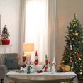 thumbnail image 5 of Mr. Christmas 6.5" Decorative Elf Girl with Light Green Hat, 5 of 5