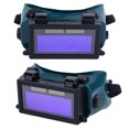 thumbnail image 4 of Welding Glasses, Universal Welder Goggles Sun Protection UV Protection  For Industry Supplies, 4 of 8