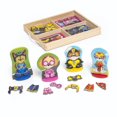 thumbnail image 2 of Melissa & Doug Paw Patrol Magnetic Pretend Play, 2 of 2
