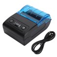 thumbnail image 2 of Portable Thermal Receipt Printer, 1500mAh Mobile Thermal Printer Auto Wakeup  for Restaurant for Retail, 2 of 7