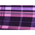 thumbnail image 1 of Ahgly Tapis Rectangulaire Lavable en Machine Intérieur Transitionnel Violet Foncé, 6 Pieds x 9 Pieds, 1 of 7