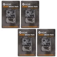 thumbnail image 1 of Niche Brake Pad Set for Yamaha YZF600R Semi-Metallic Motorcycle 4 Pack 519-KPA2371D, 1 of 5