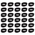 thumbnail image 2 of Up to 65% Off Seamless Hair Rope Rubber Band Hair Rope Rubber Band Personality Tie Hair Ornament Hair Ring Necklace Rings Earring Jewelry on Clearance, 2 of 2