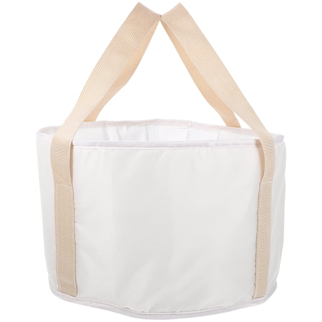 1pc Portable Foot Soaking Basin Multi-use Outdoor Travel Folding Water Basin
