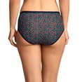 thumbnail image 3 of Jockey Culotte Hipster à Logo Extensible en Coton Biologique pour Femmes - Lot de 3, 3 of 5