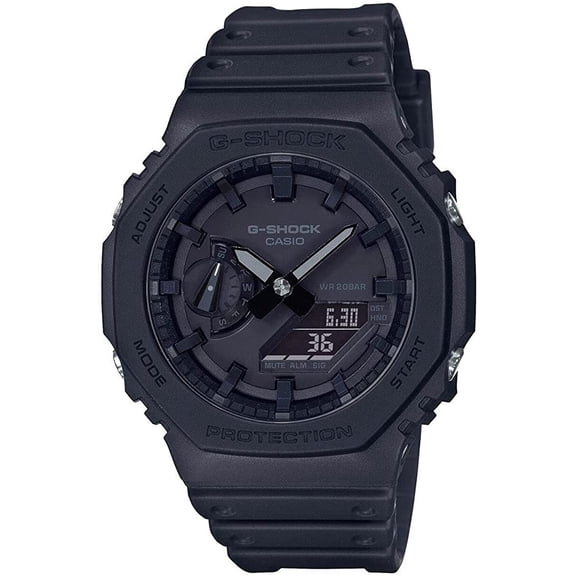Casio G-Shock Montre pour Homme Ana-Digi GA-2100-1A1